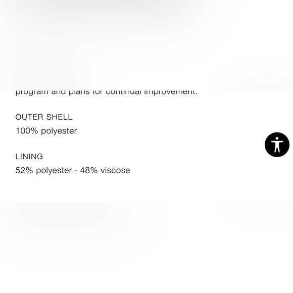 Zara Black Blazer - Picture 5 of 5